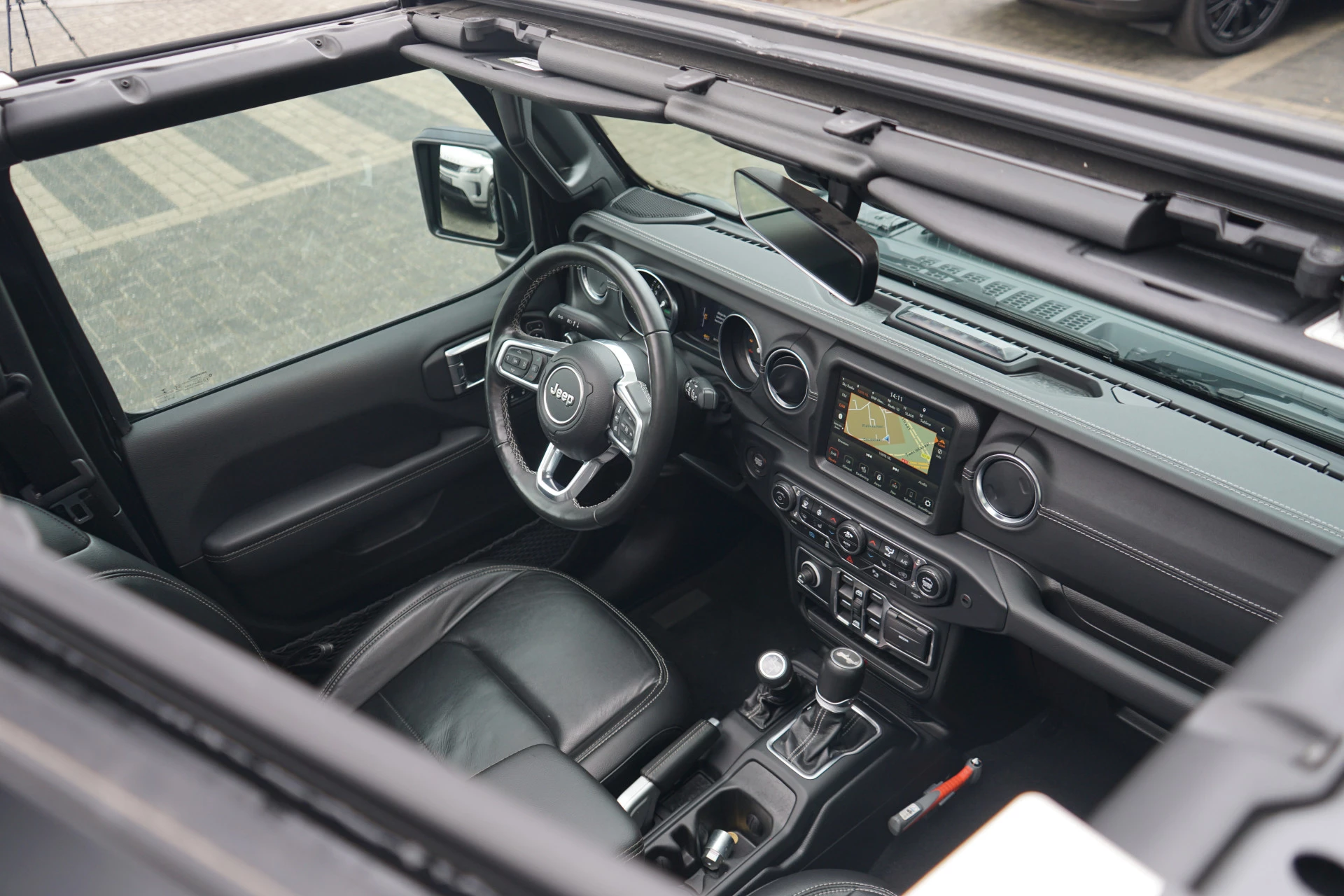 Hoofdafbeelding Jeep Wrangler