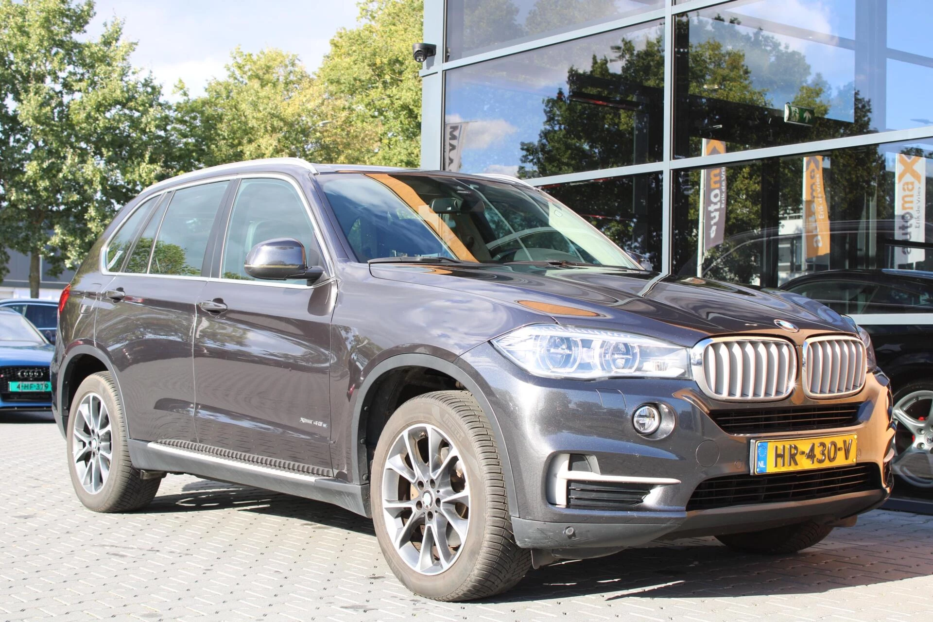 Hoofdafbeelding BMW X5