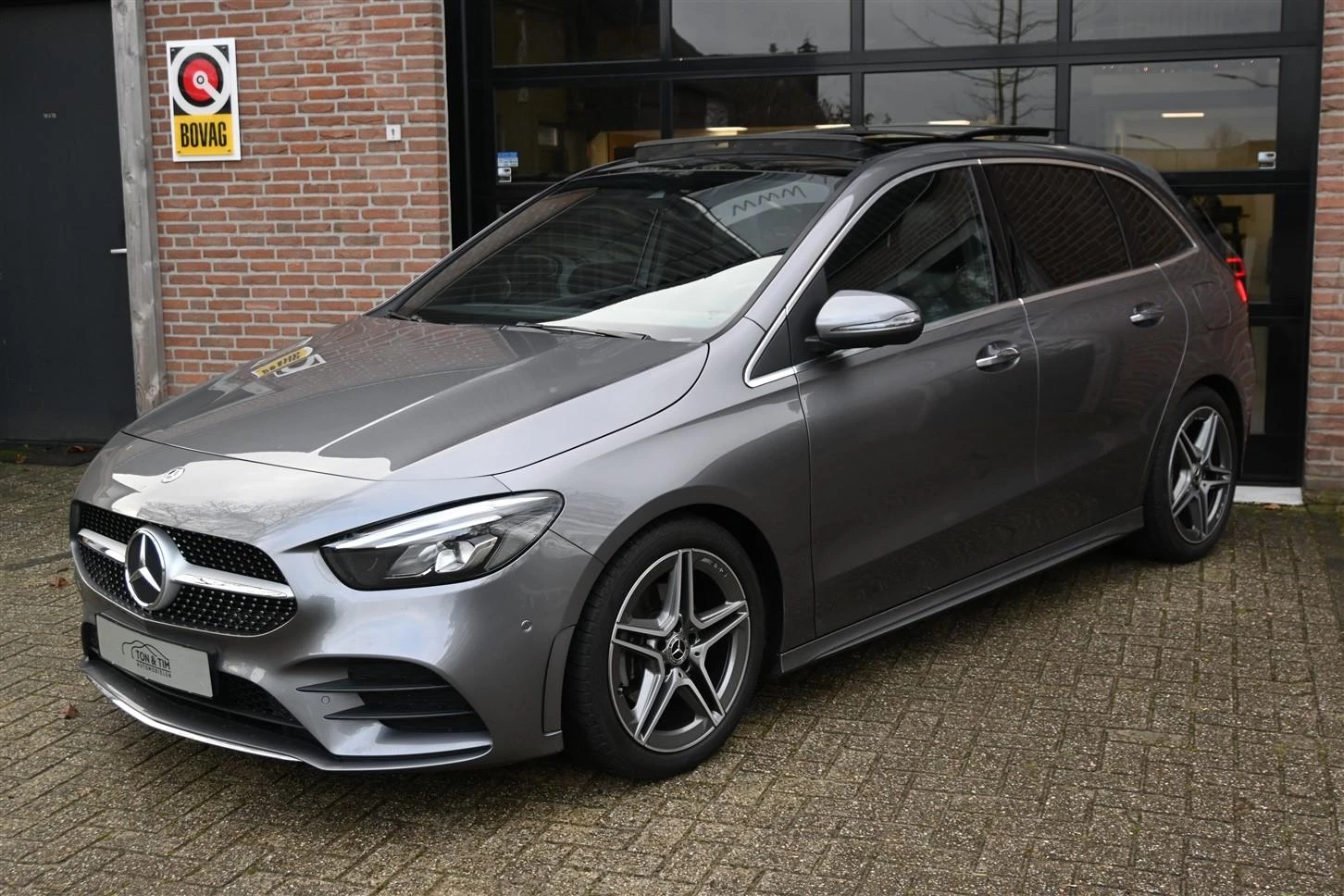 Hoofdafbeelding Mercedes-Benz B-Klasse