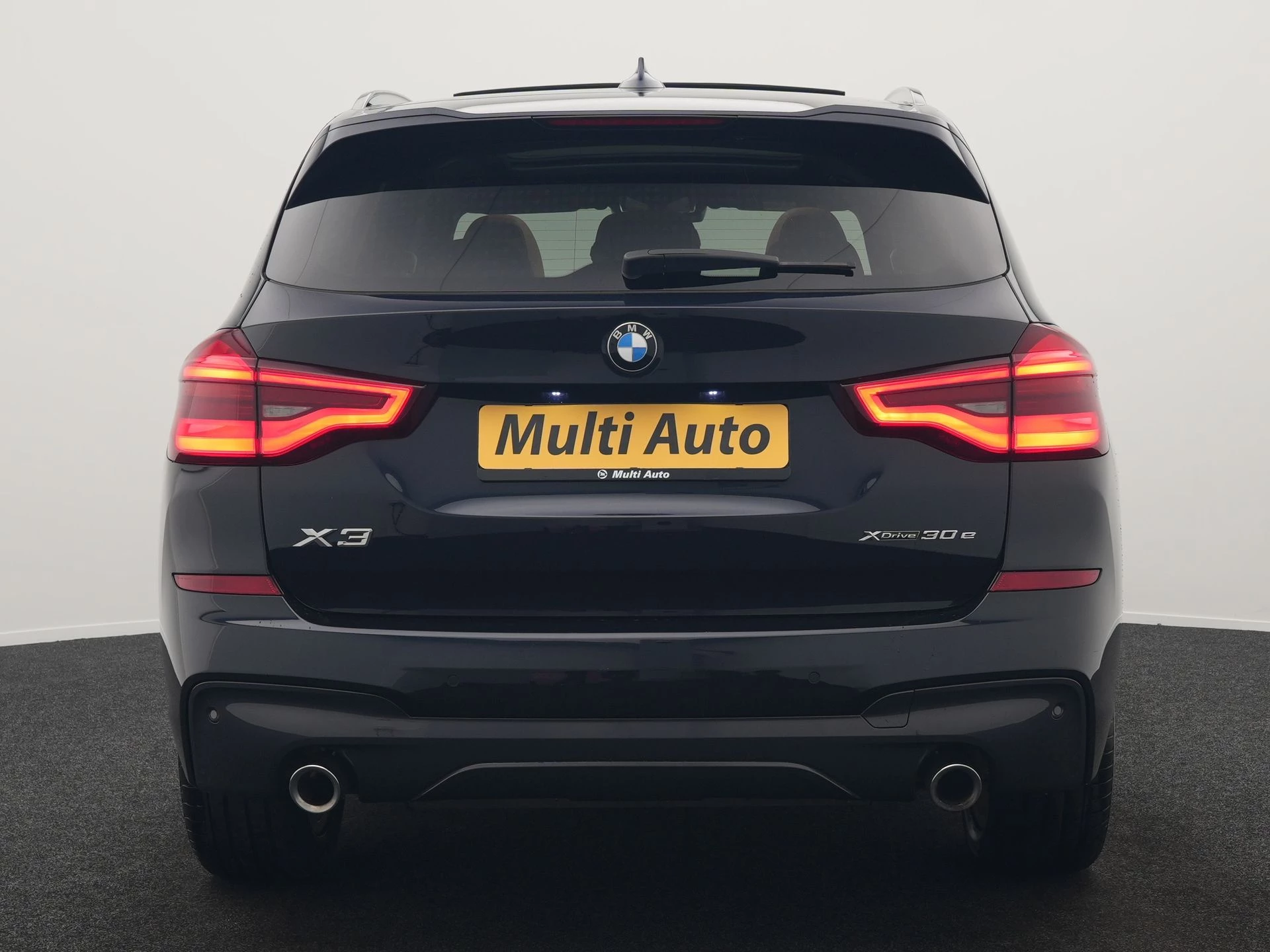 Hoofdafbeelding BMW X3