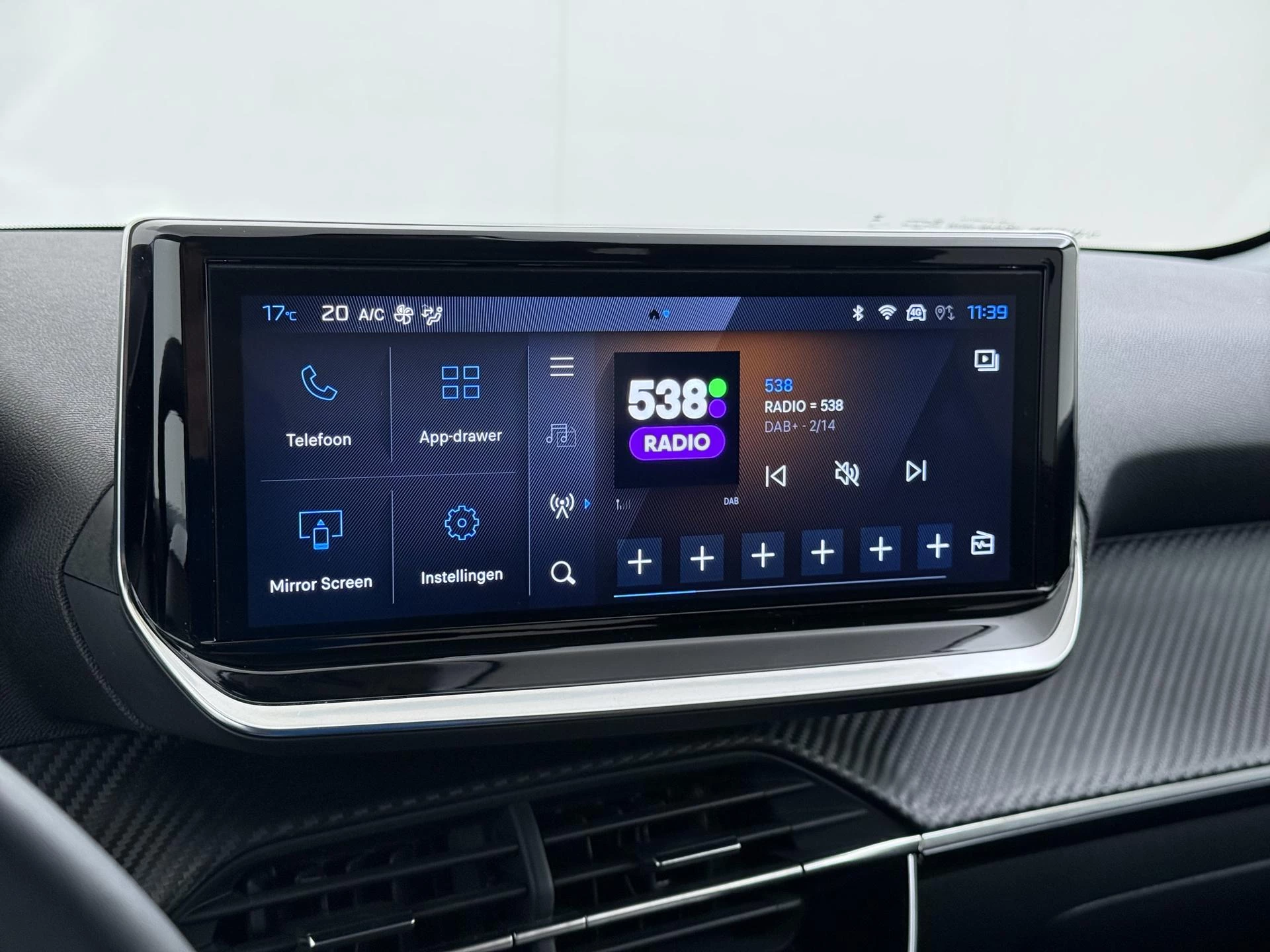 Hoofdafbeelding Peugeot 208