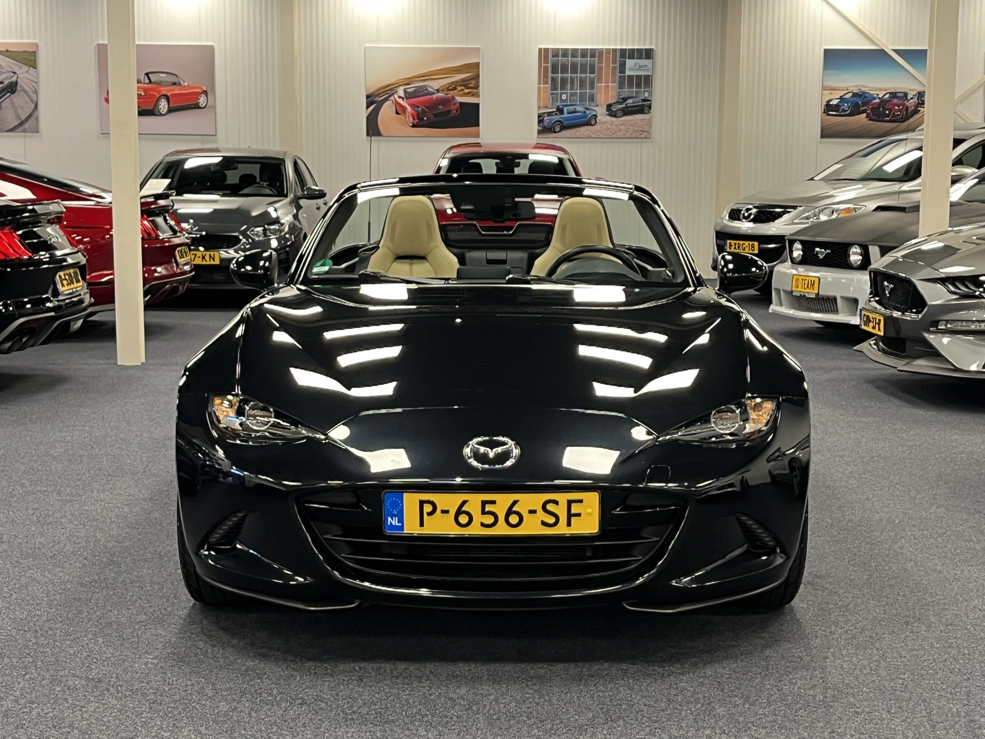 Hoofdafbeelding Mazda MX-5