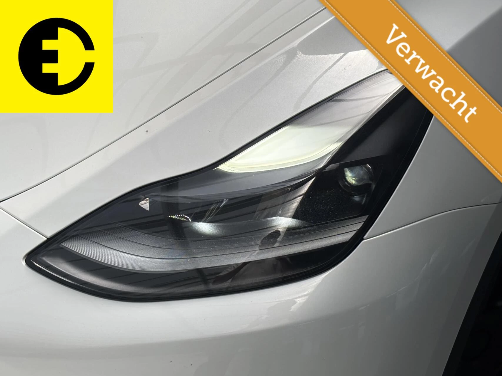 Hoofdafbeelding Tesla Model Y