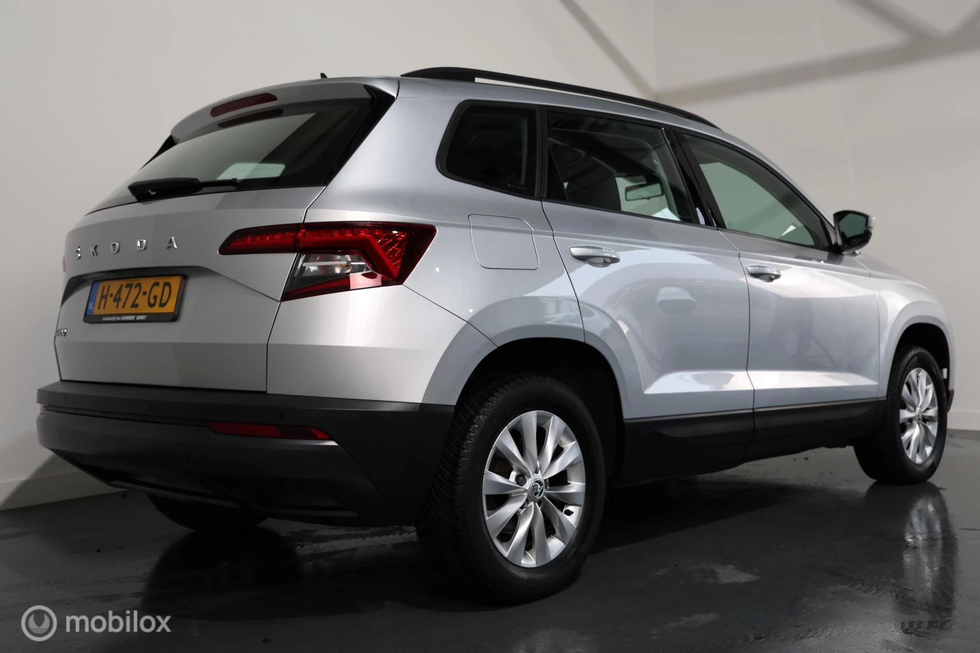 Hoofdafbeelding Škoda Karoq