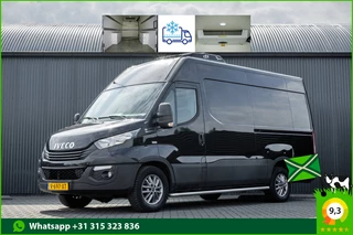 Iveco Daily 35S14V 2.3 L2H2 | Euro 6 | Koelwagen | Automaat | Cruise | Climate | 3-Persoons