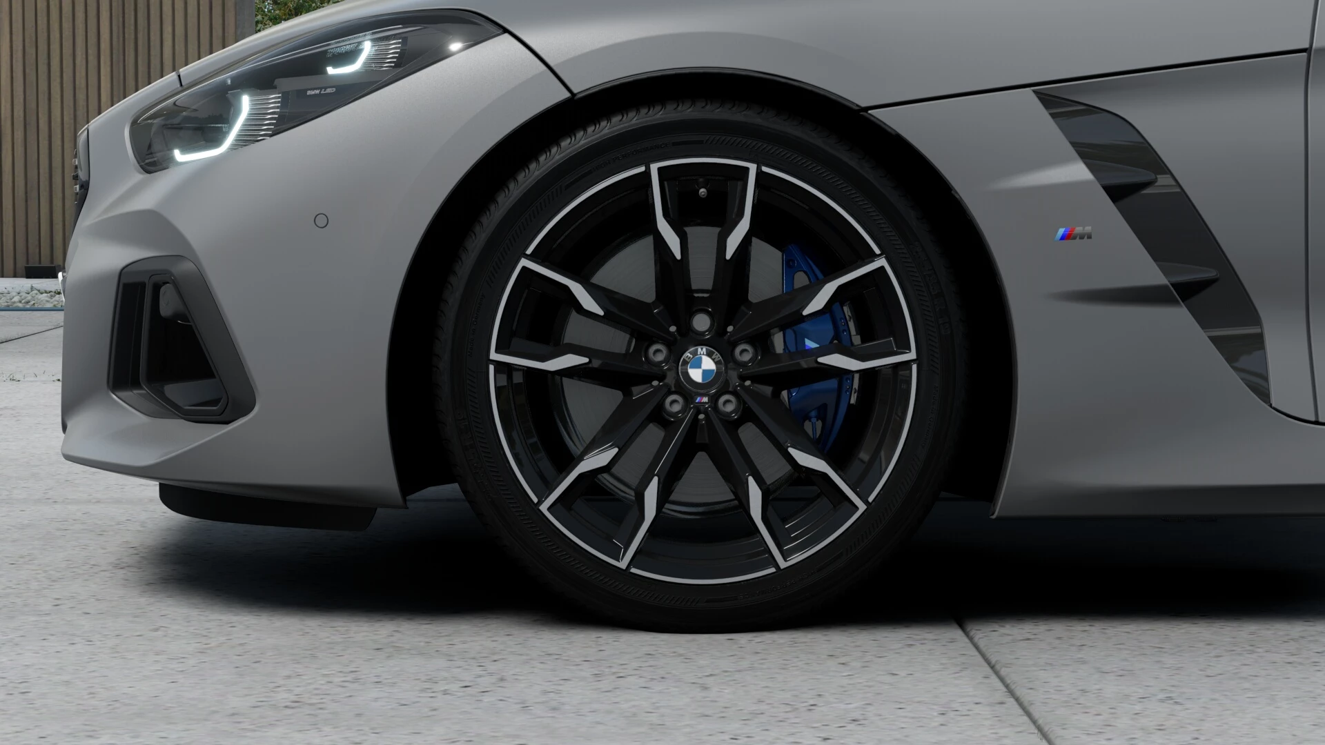 Hoofdafbeelding BMW Z4