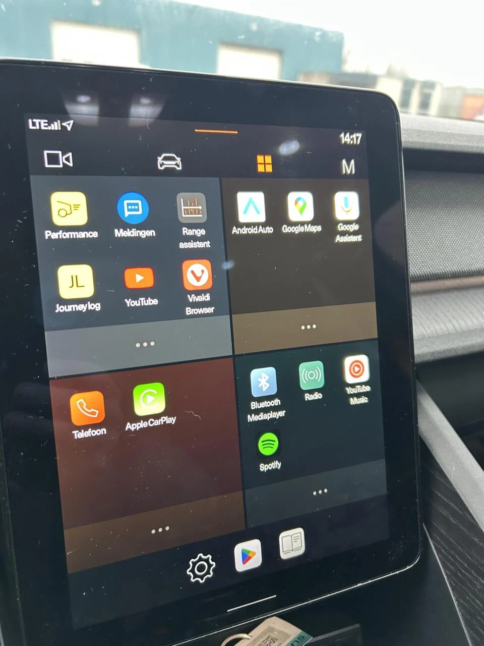 Hoofdafbeelding Polestar 2