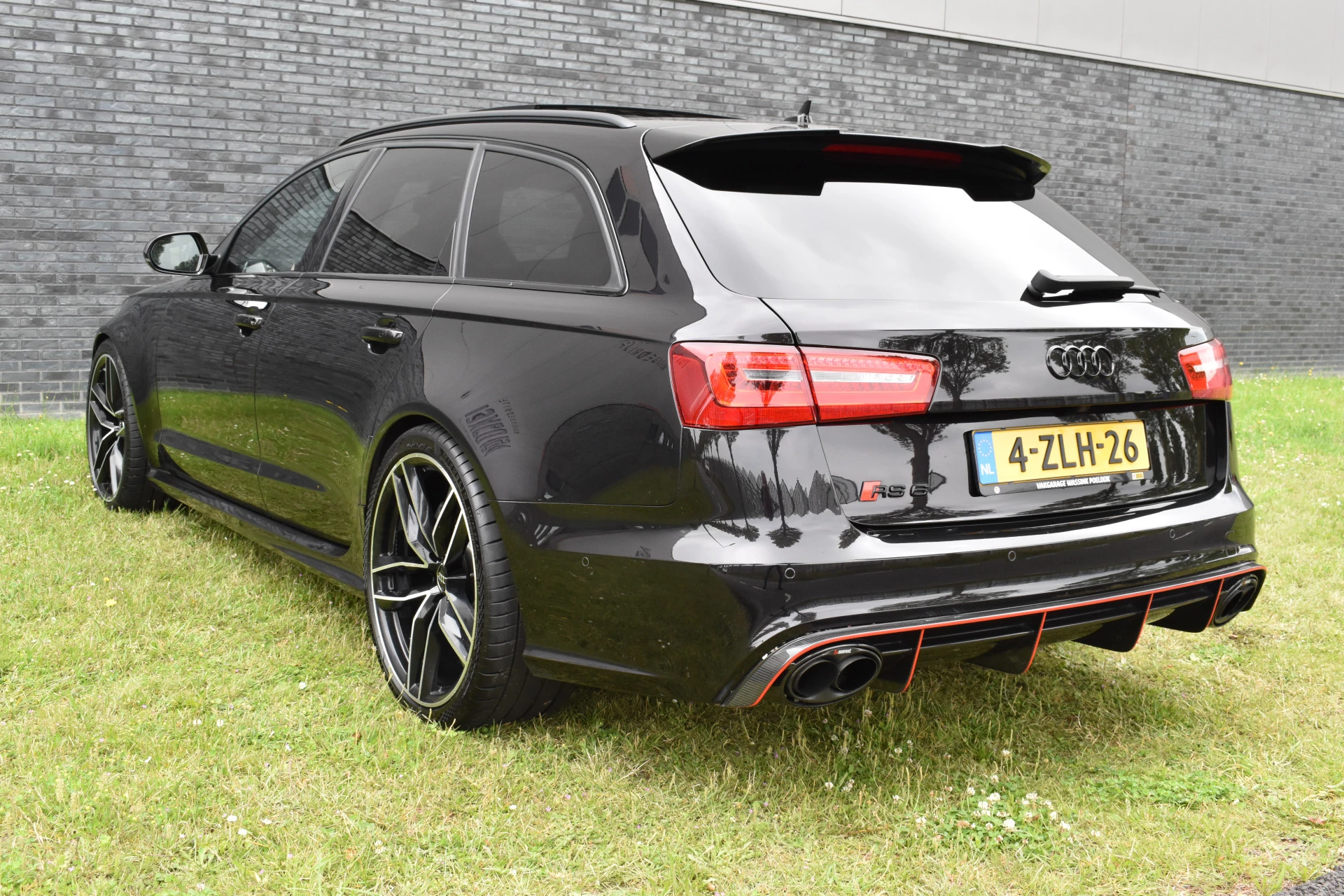 Hoofdafbeelding Audi RS6
