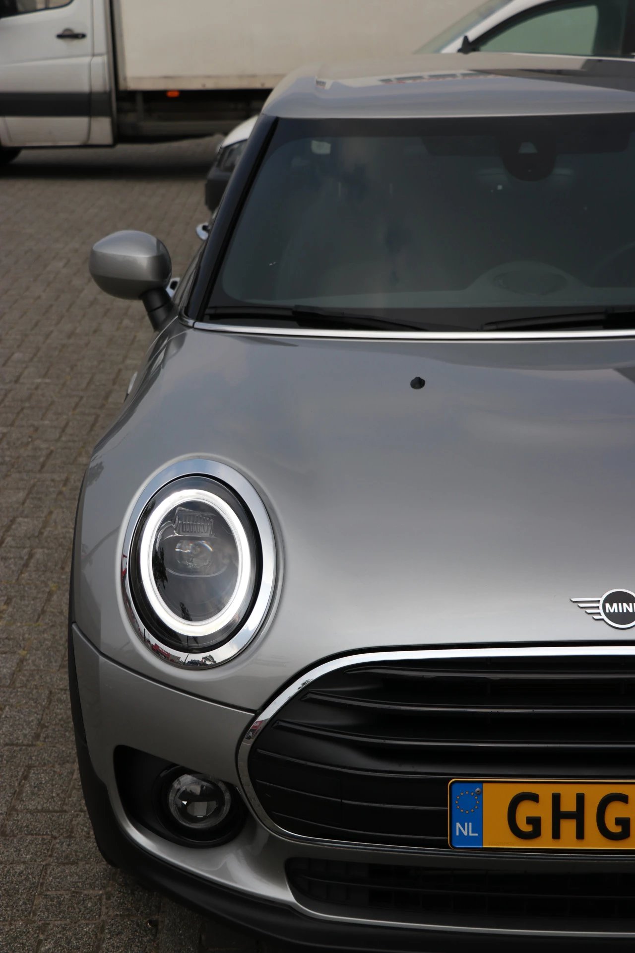 Hoofdafbeelding MINI Clubman