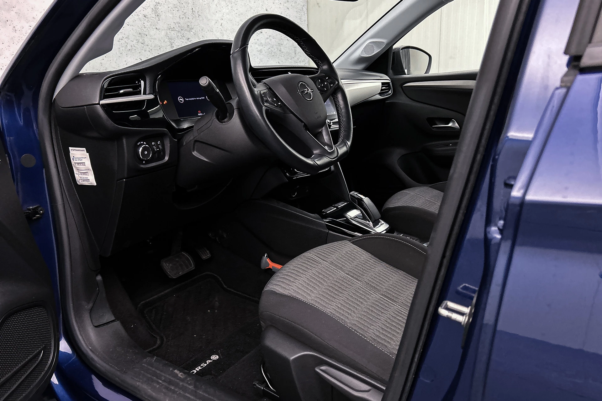 Hoofdafbeelding Opel Corsa-e