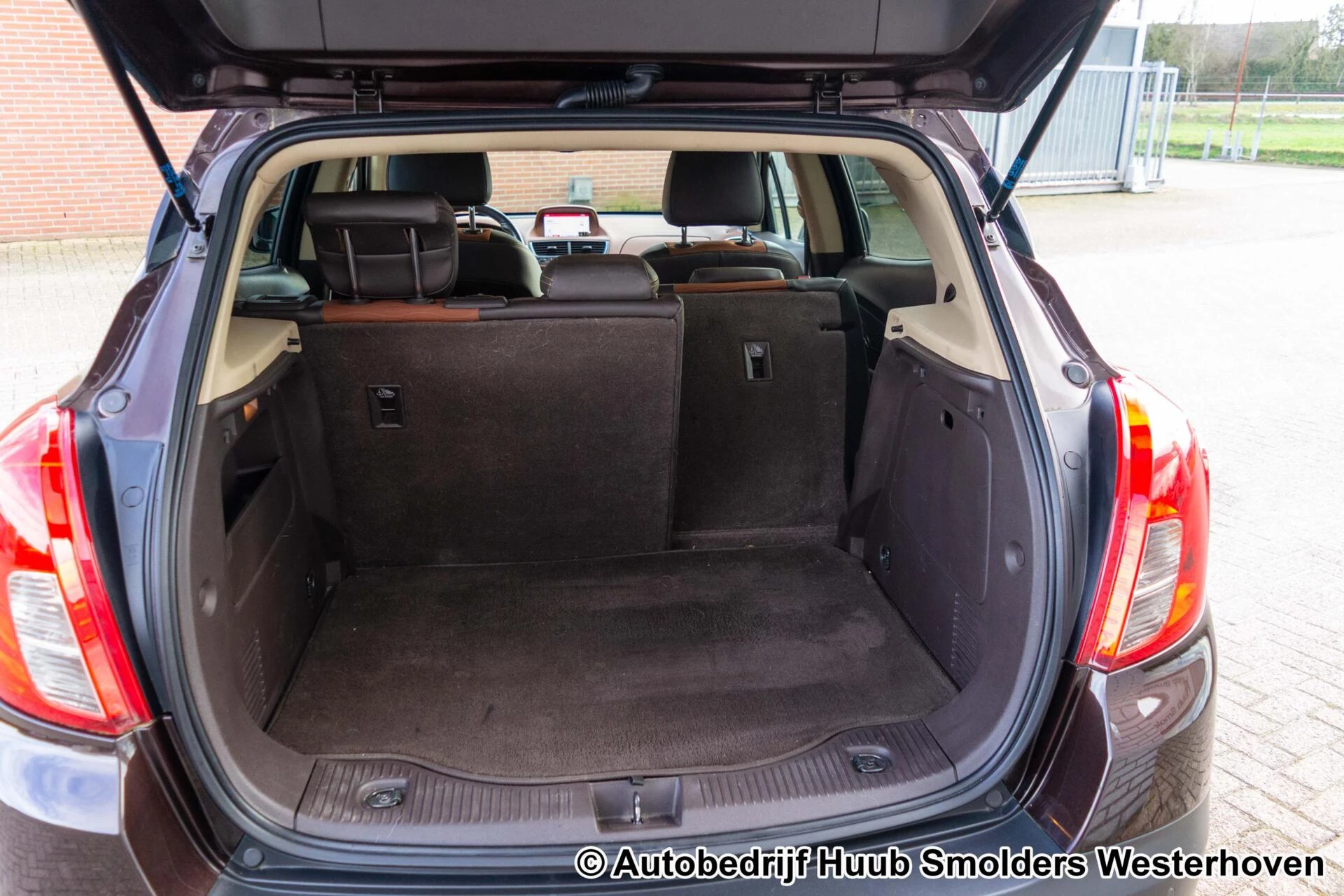 Hoofdafbeelding Opel Mokka