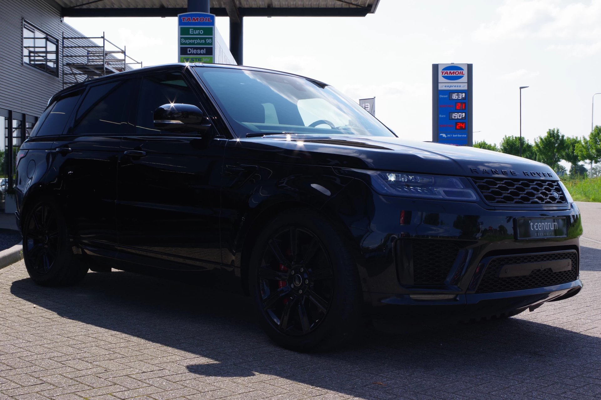 Hoofdafbeelding Land Rover Range Rover Sport