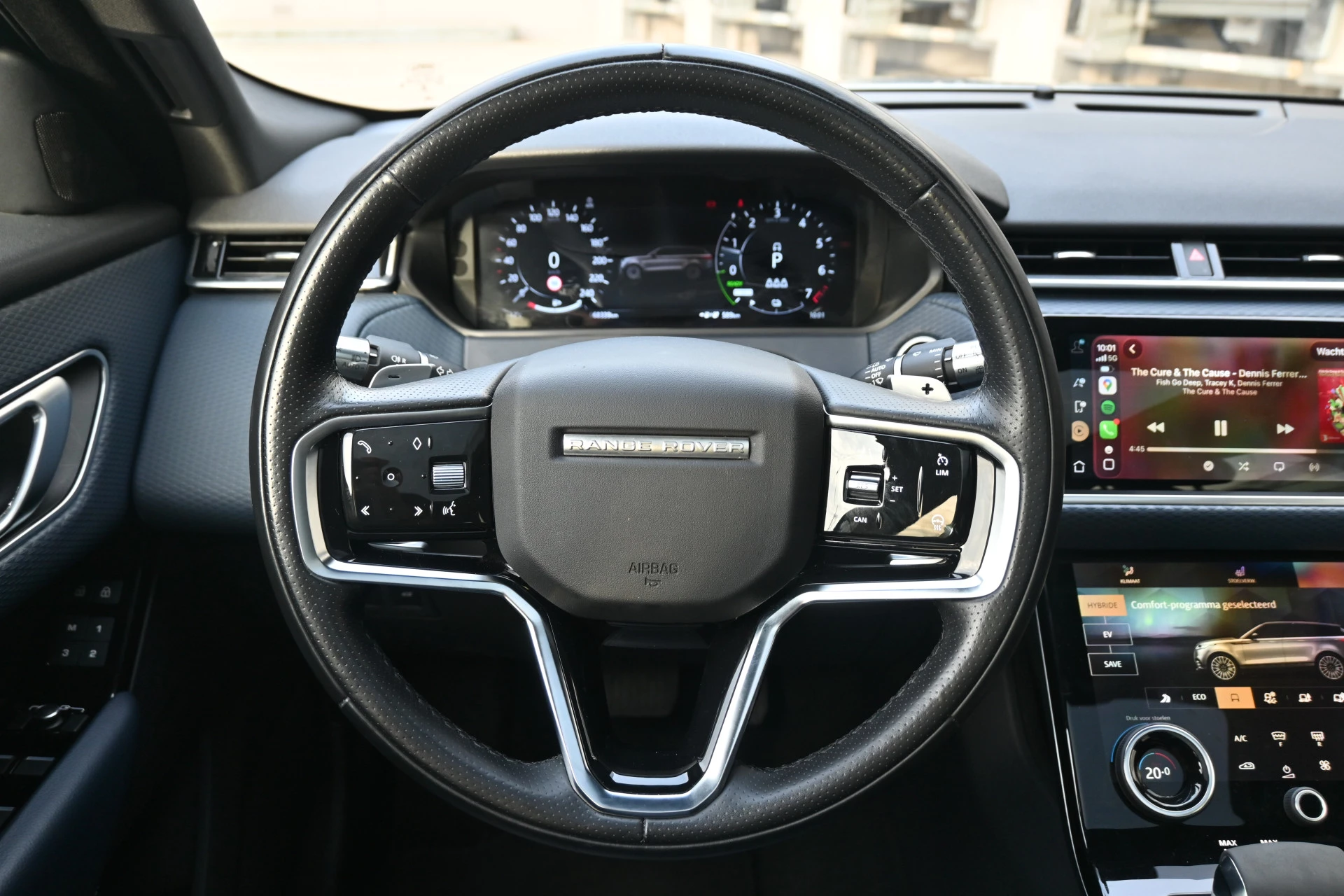 Hoofdafbeelding Land Rover Range Rover Velar