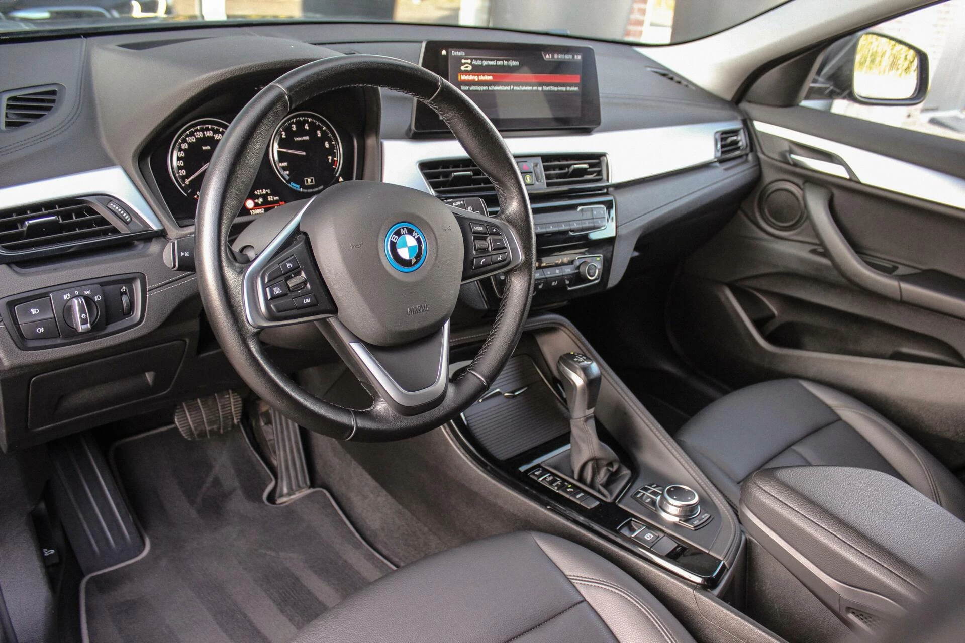Hoofdafbeelding BMW X2