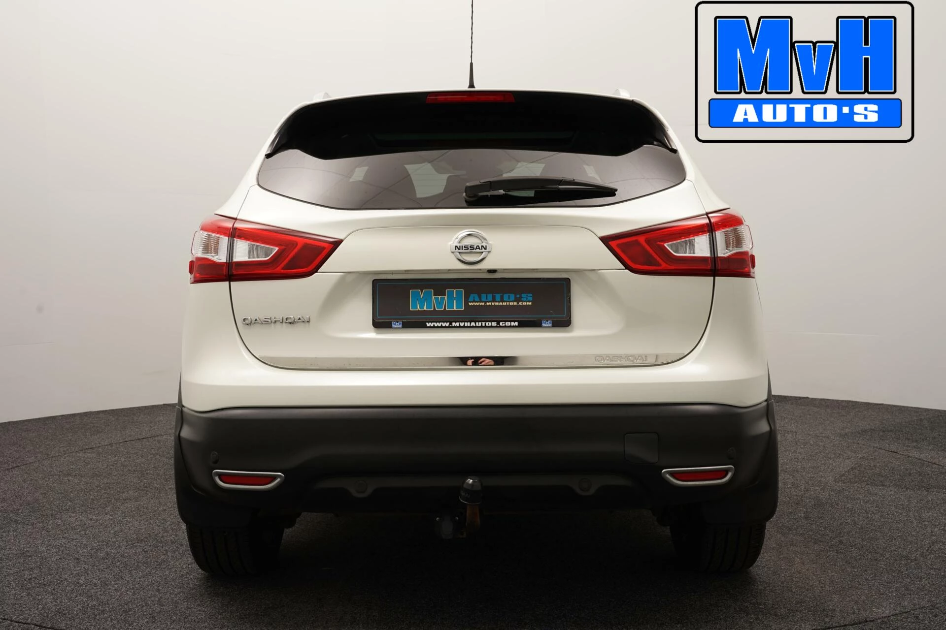 Hoofdafbeelding Nissan QASHQAI