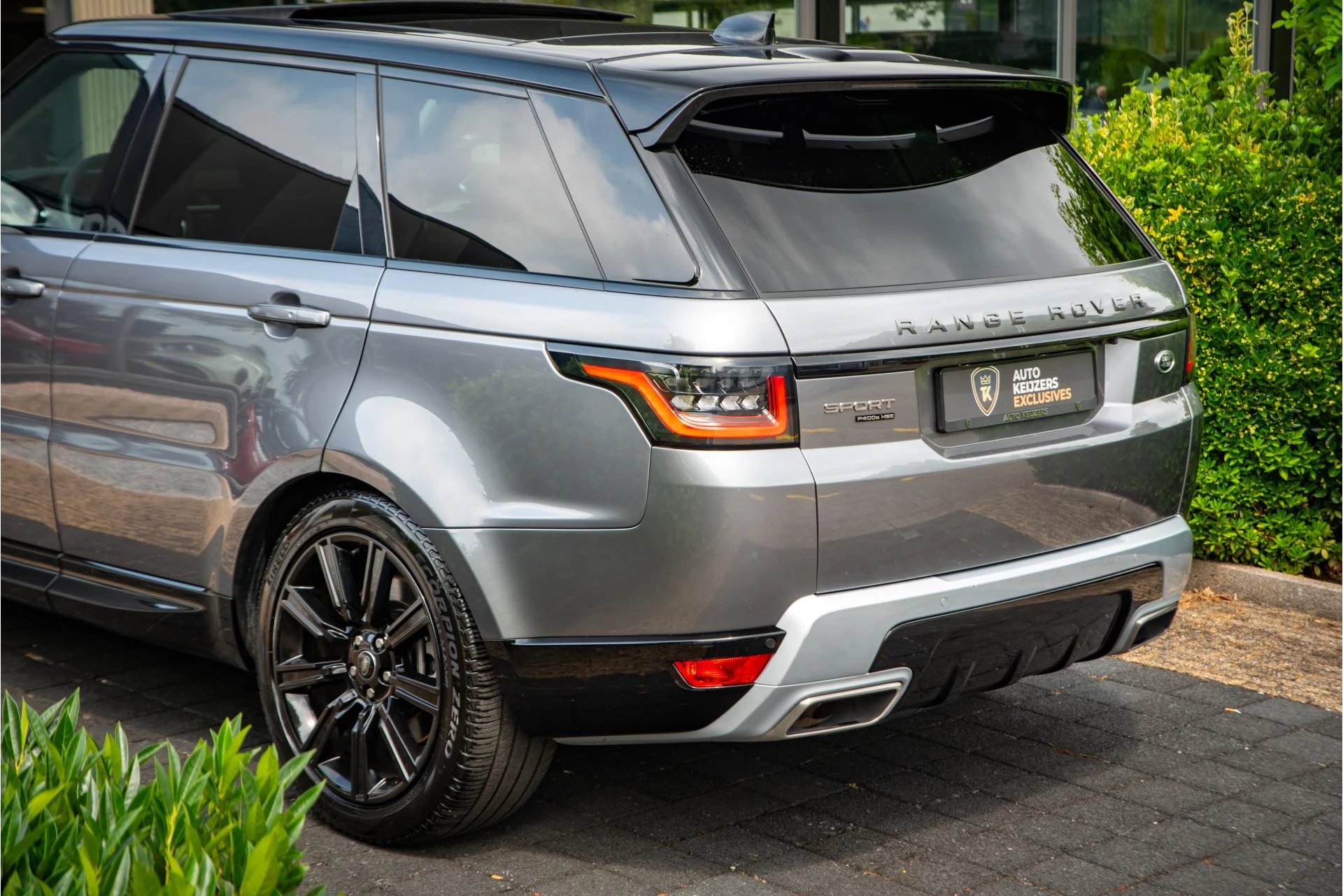 Hoofdafbeelding Land Rover Range Rover Sport