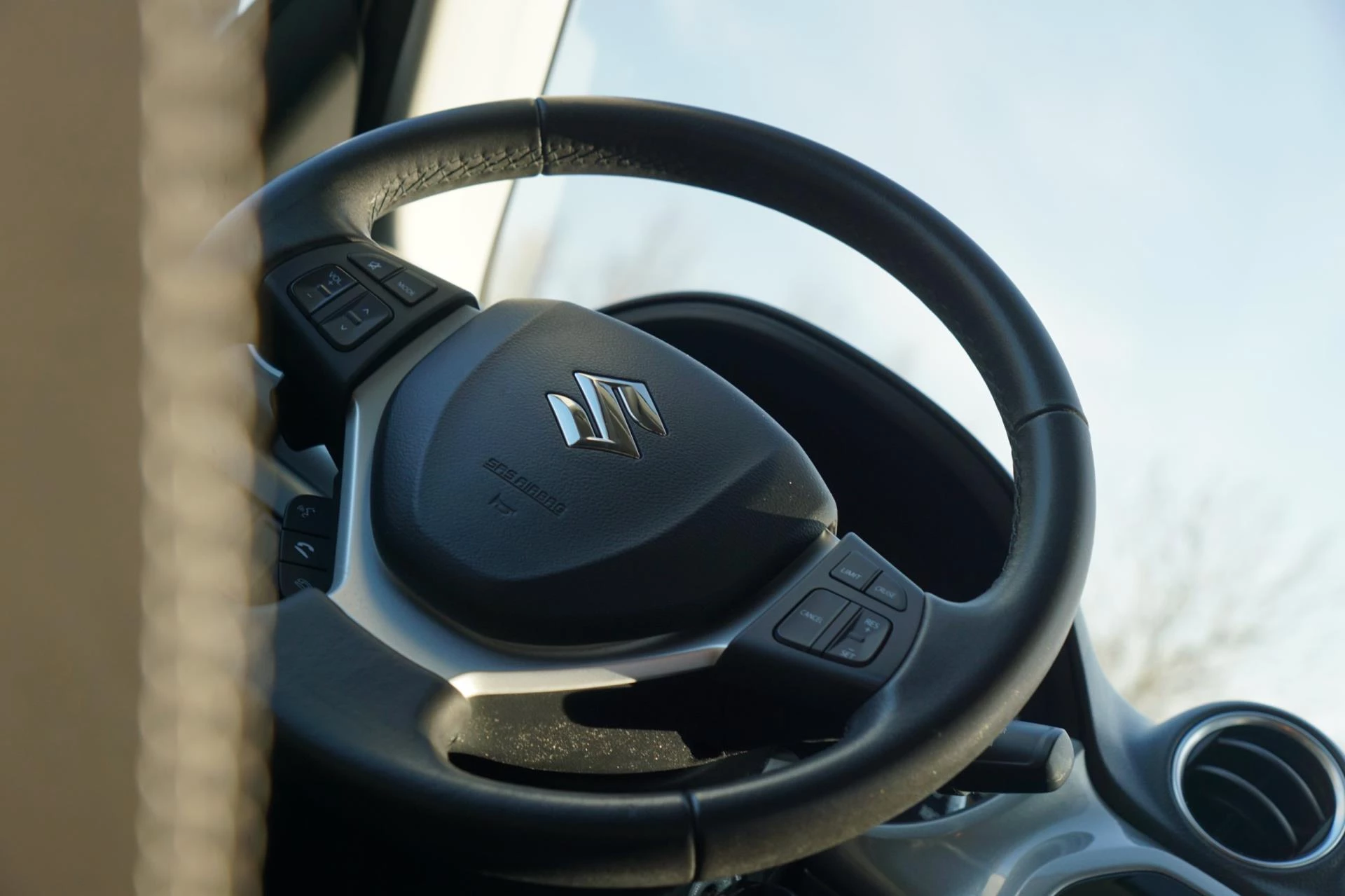 Hoofdafbeelding Suzuki Vitara