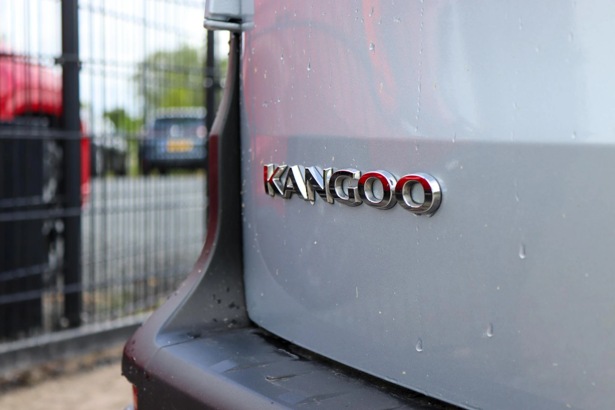 Hoofdafbeelding Renault Kangoo