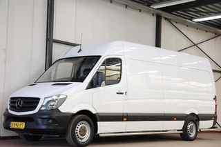 Mercedes-Benz Sprinter L3H2 AUTOMAAT POST NL SCHAPPEN EURO 6