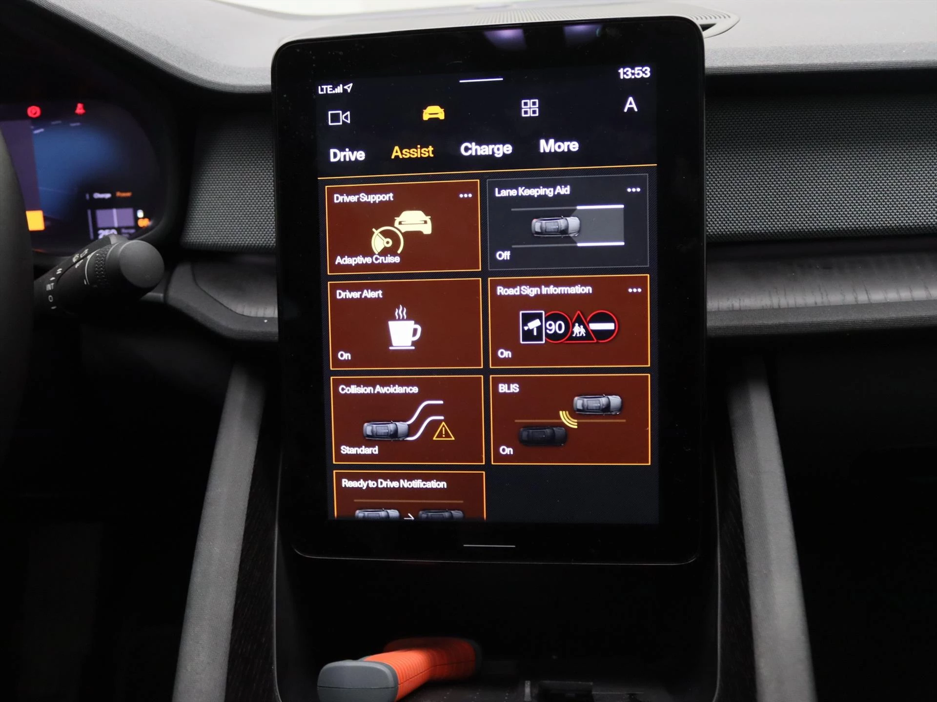 Hoofdafbeelding Polestar 2