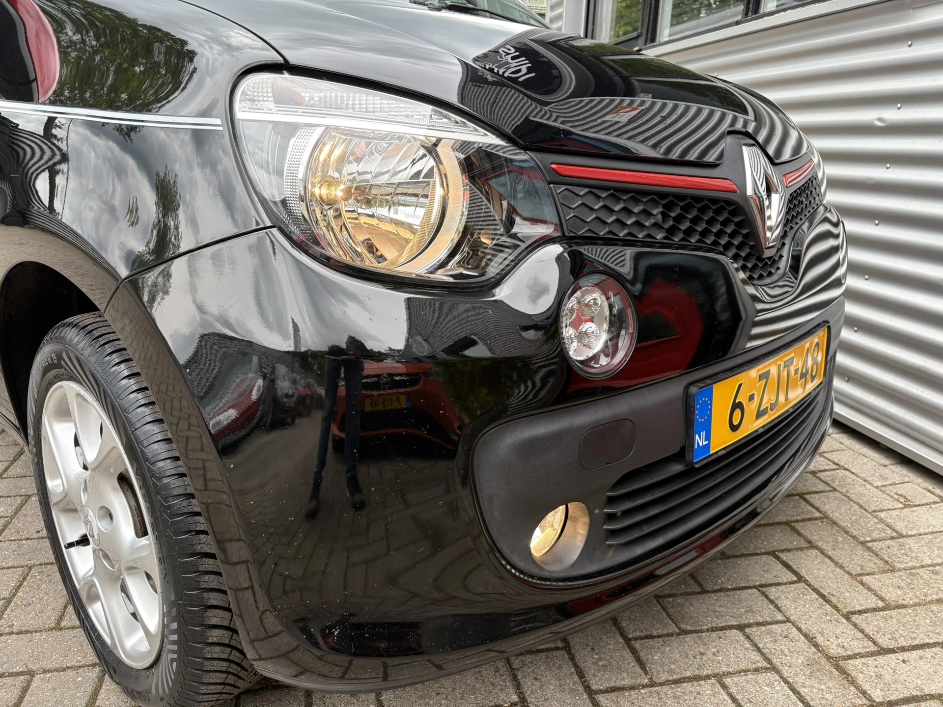 Hoofdafbeelding Renault Twingo