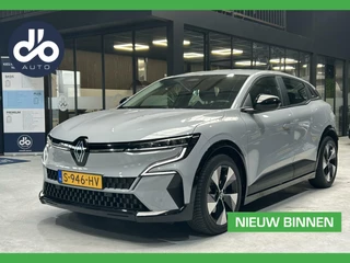 Renault Mégane E-Tech EV60 Optimum Charge Evolution INCL. BTW I ORG.NL + NAP I GR.NAVI I FULL LED I RIJKLAAR