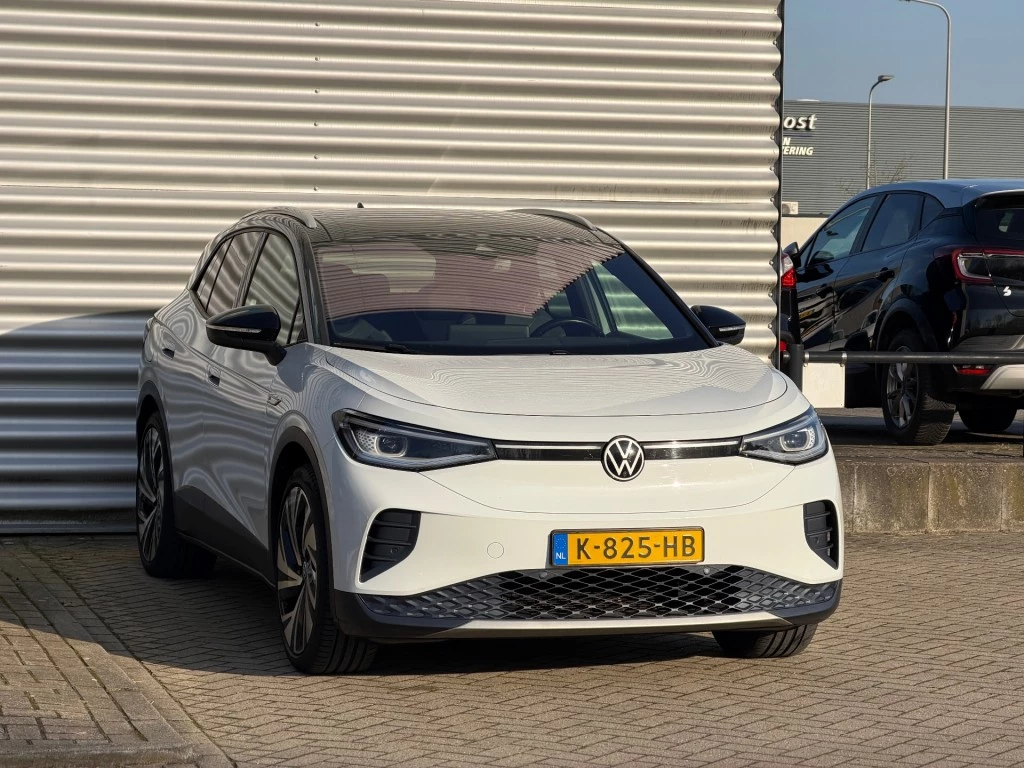 Hoofdafbeelding Volkswagen ID.4