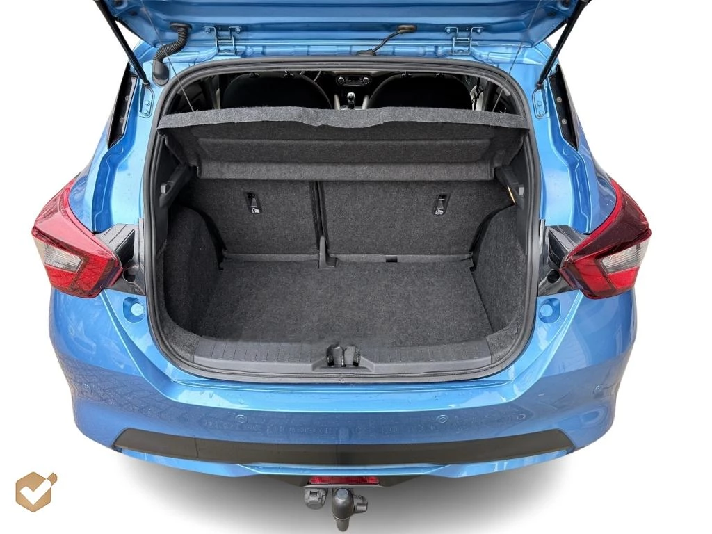 Hoofdafbeelding Nissan Micra