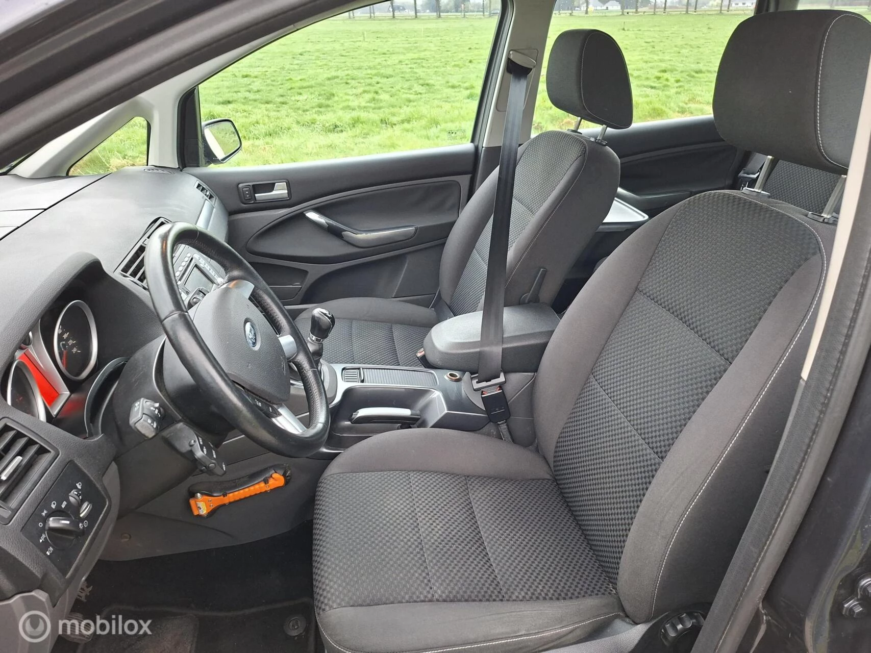 Hoofdafbeelding Ford C-MAX