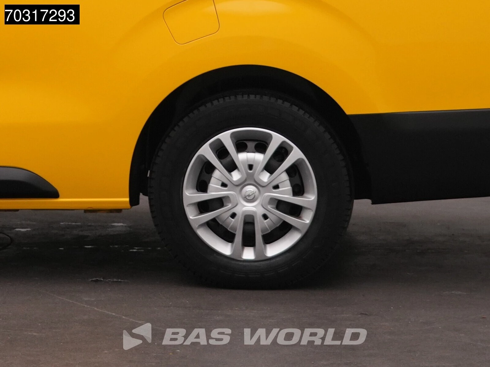 Hoofdafbeelding Opel Vivaro-e