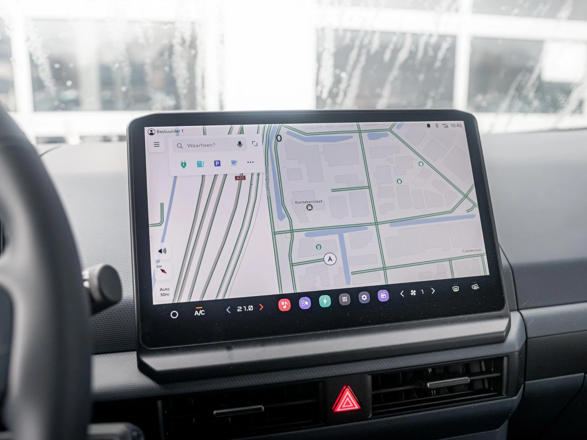 Hoofdafbeelding Kia PV5