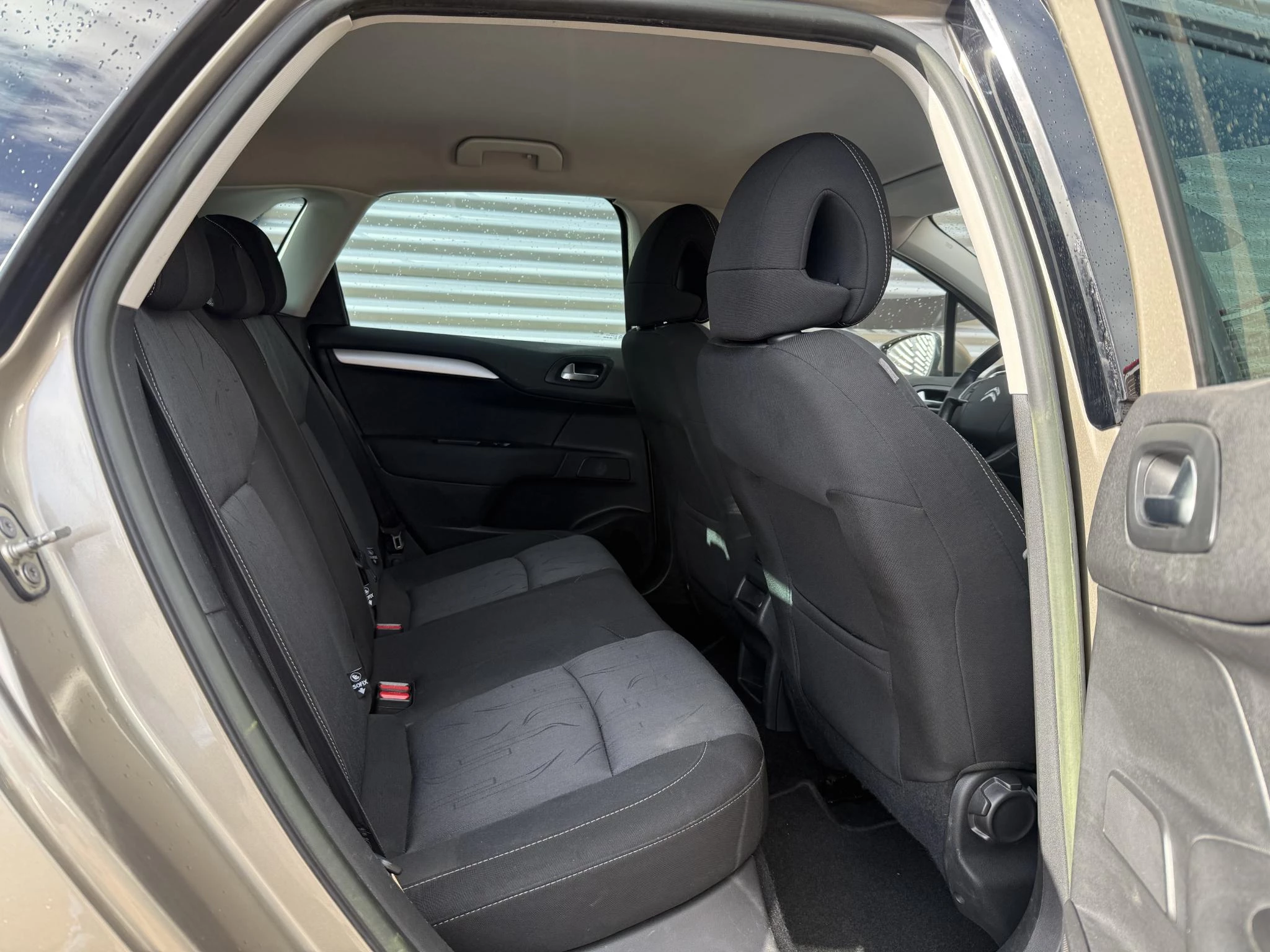 Hoofdafbeelding Citroën C4