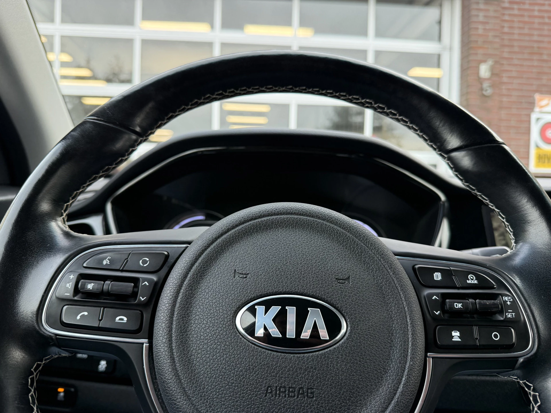 Hoofdafbeelding Kia e-Niro