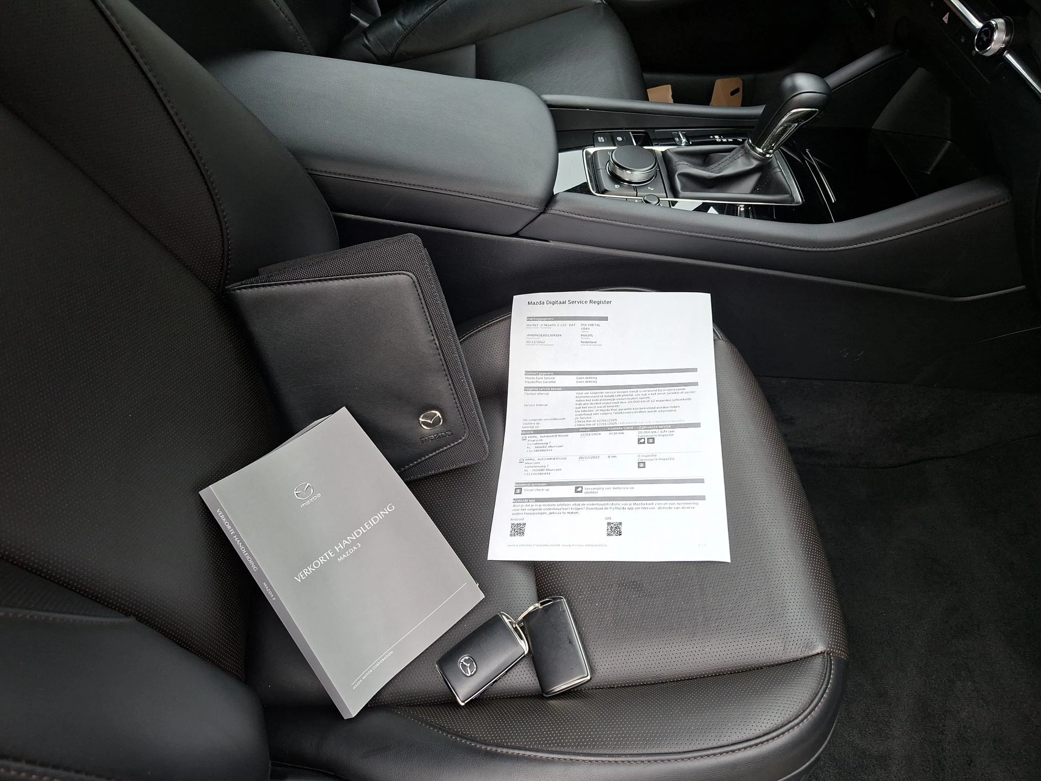 Hoofdafbeelding Mazda 3