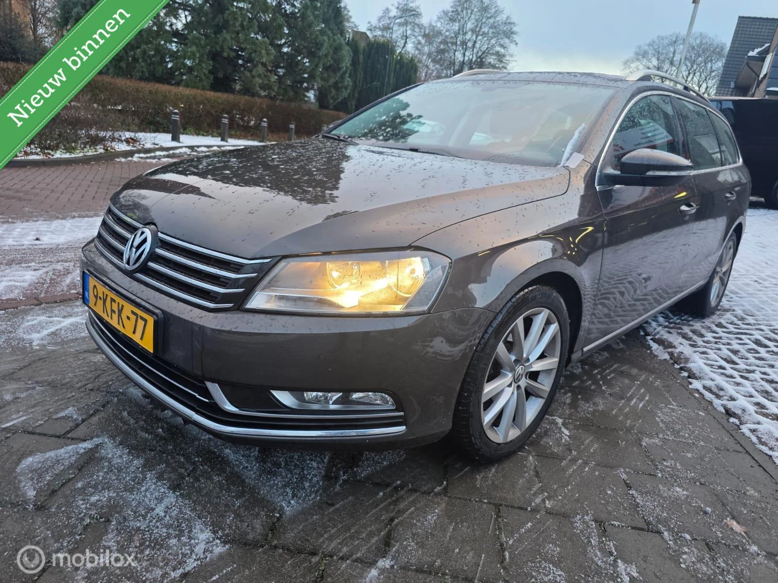 Hoofdafbeelding Volkswagen Passat