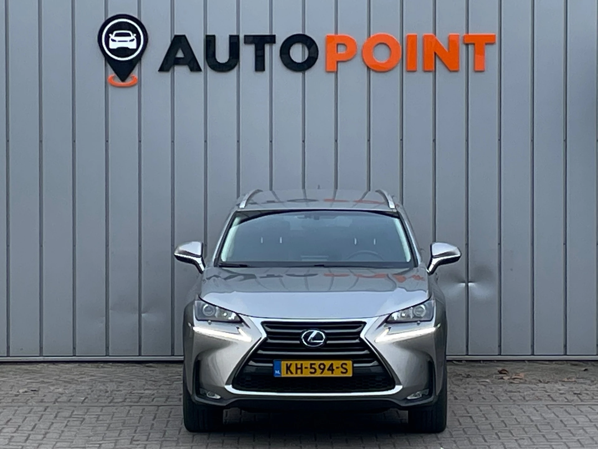 Hoofdafbeelding Lexus NX