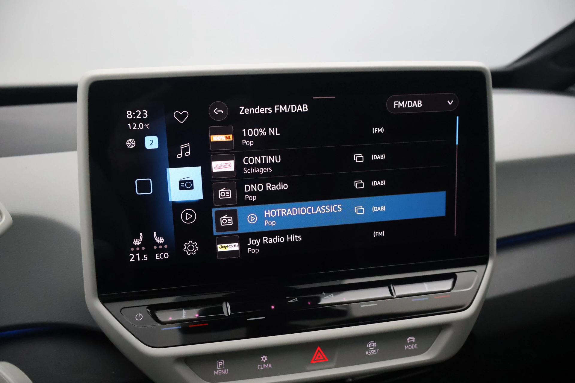 Hoofdafbeelding Volkswagen ID.3