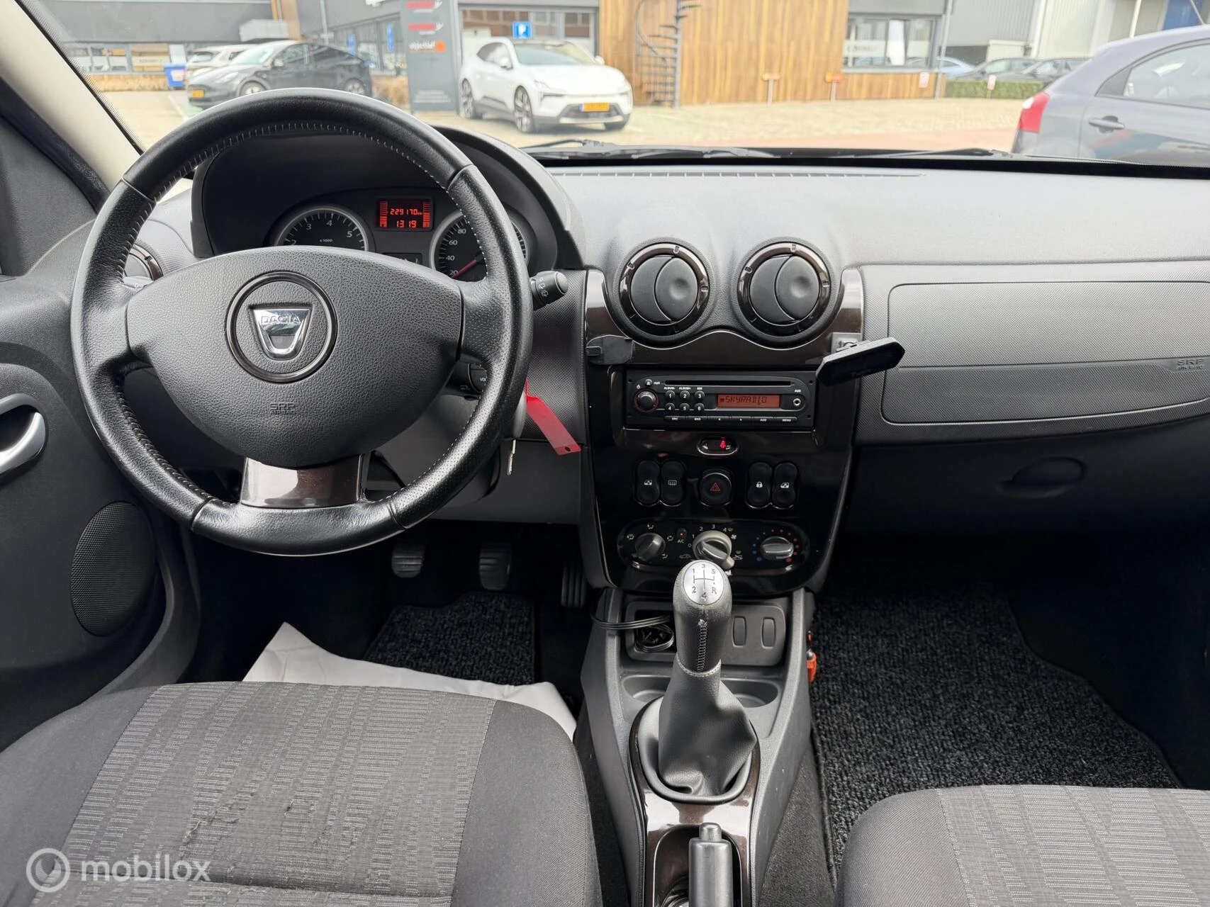 Hoofdafbeelding Dacia Duster