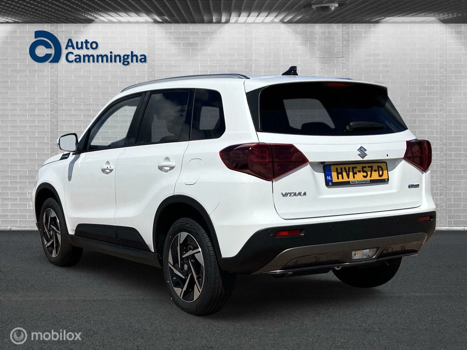 Hoofdafbeelding Suzuki Vitara