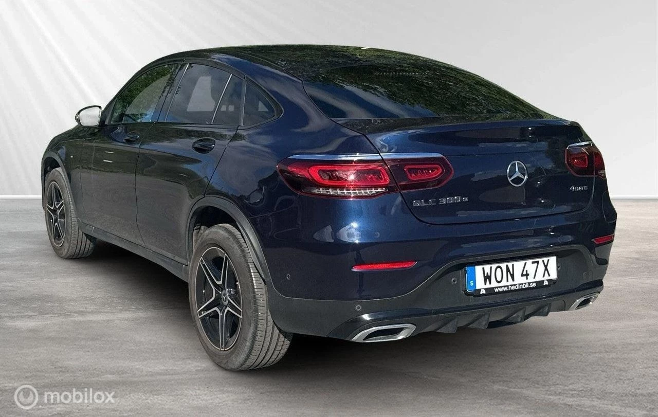 Hoofdafbeelding Mercedes-Benz GLC