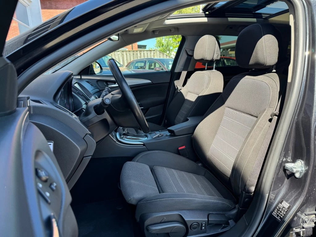 Hoofdafbeelding Opel Insignia