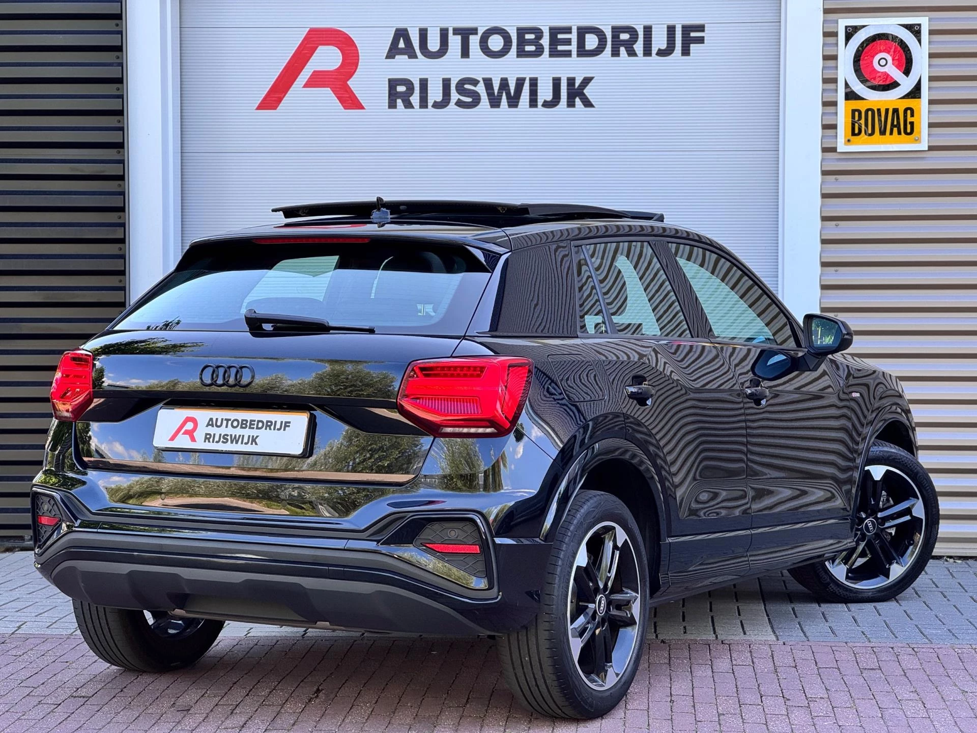 Hoofdafbeelding Audi Q2