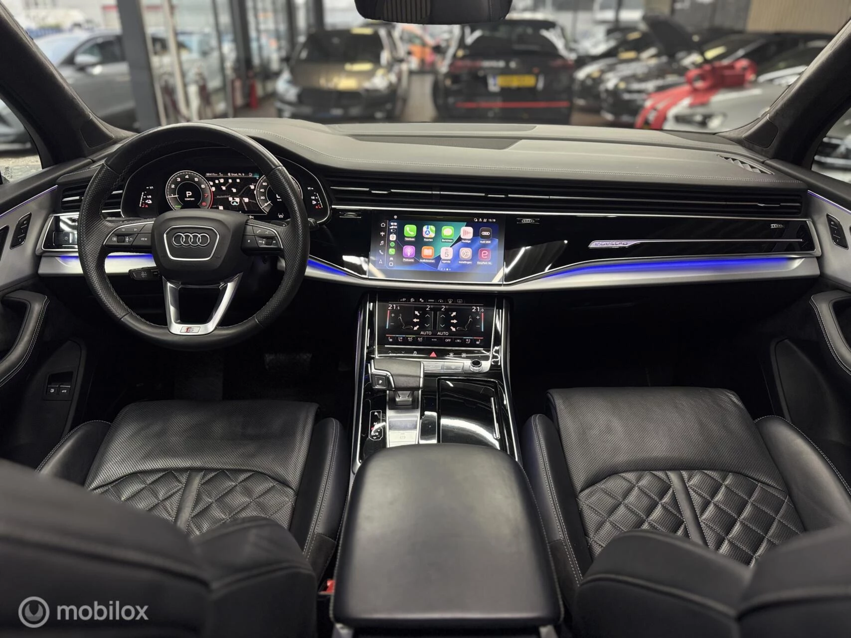 Hoofdafbeelding Audi Q7