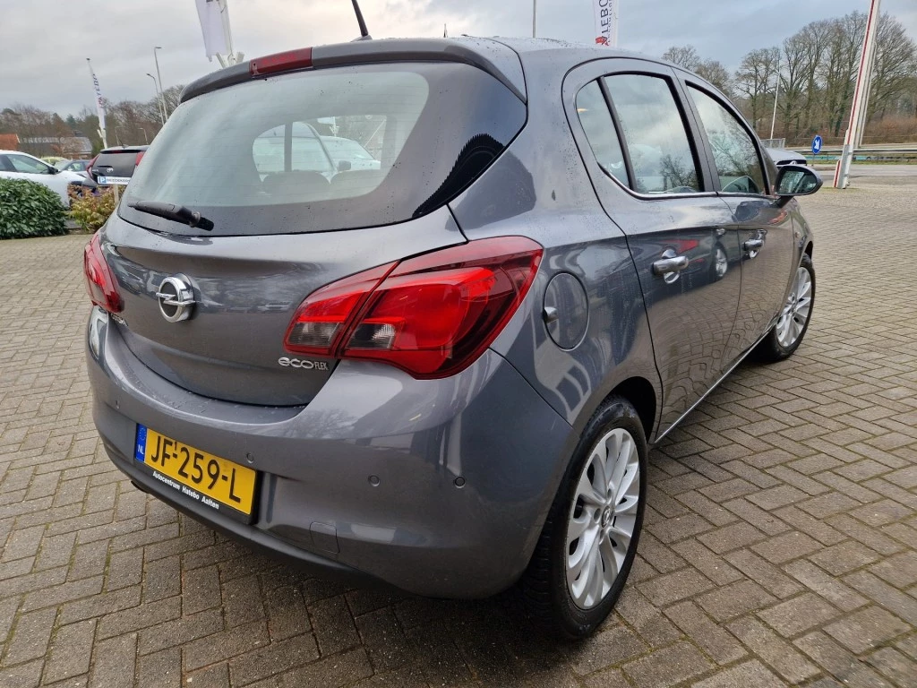 Hoofdafbeelding Opel Corsa-e