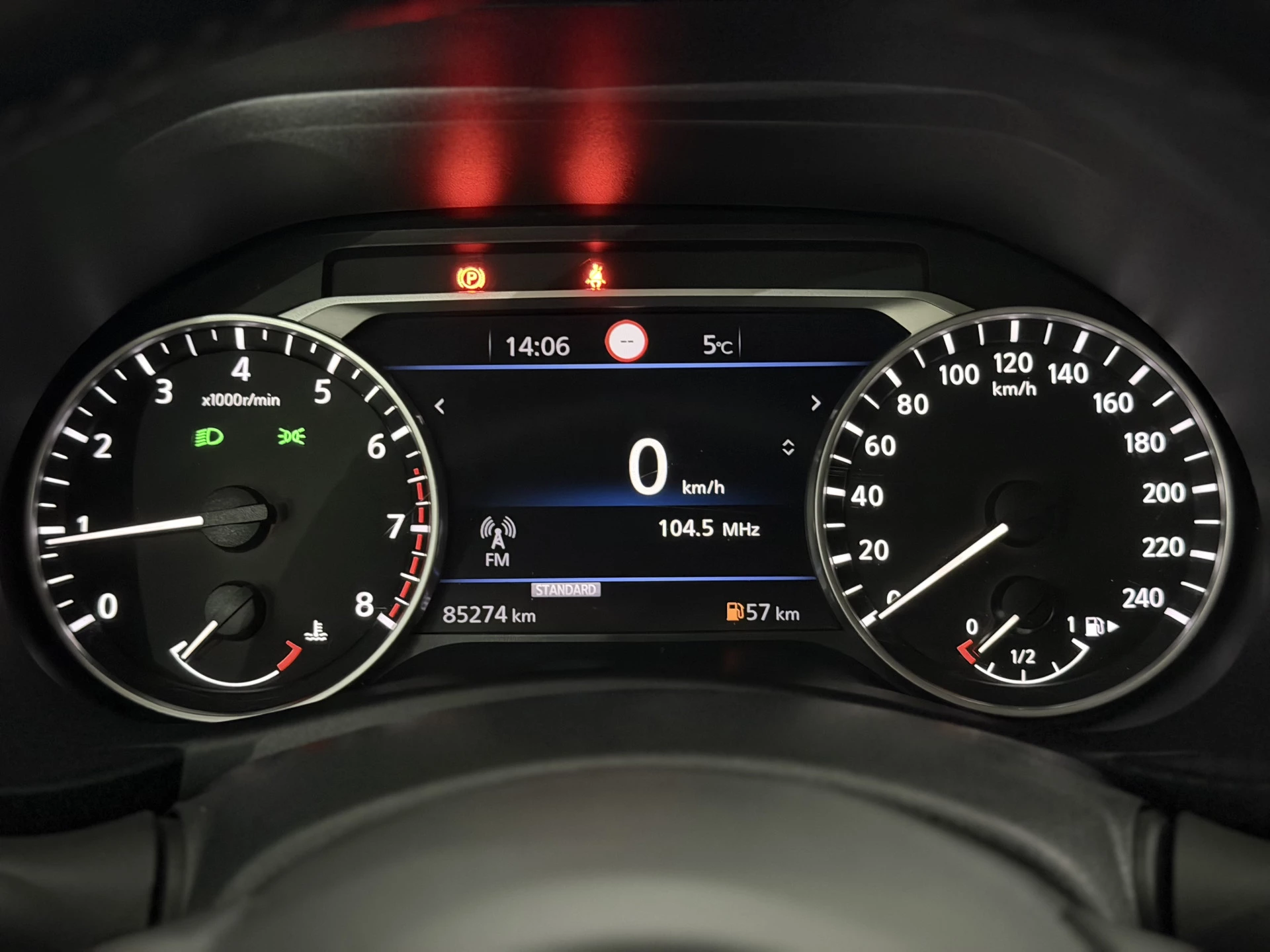 Hoofdafbeelding Nissan Juke