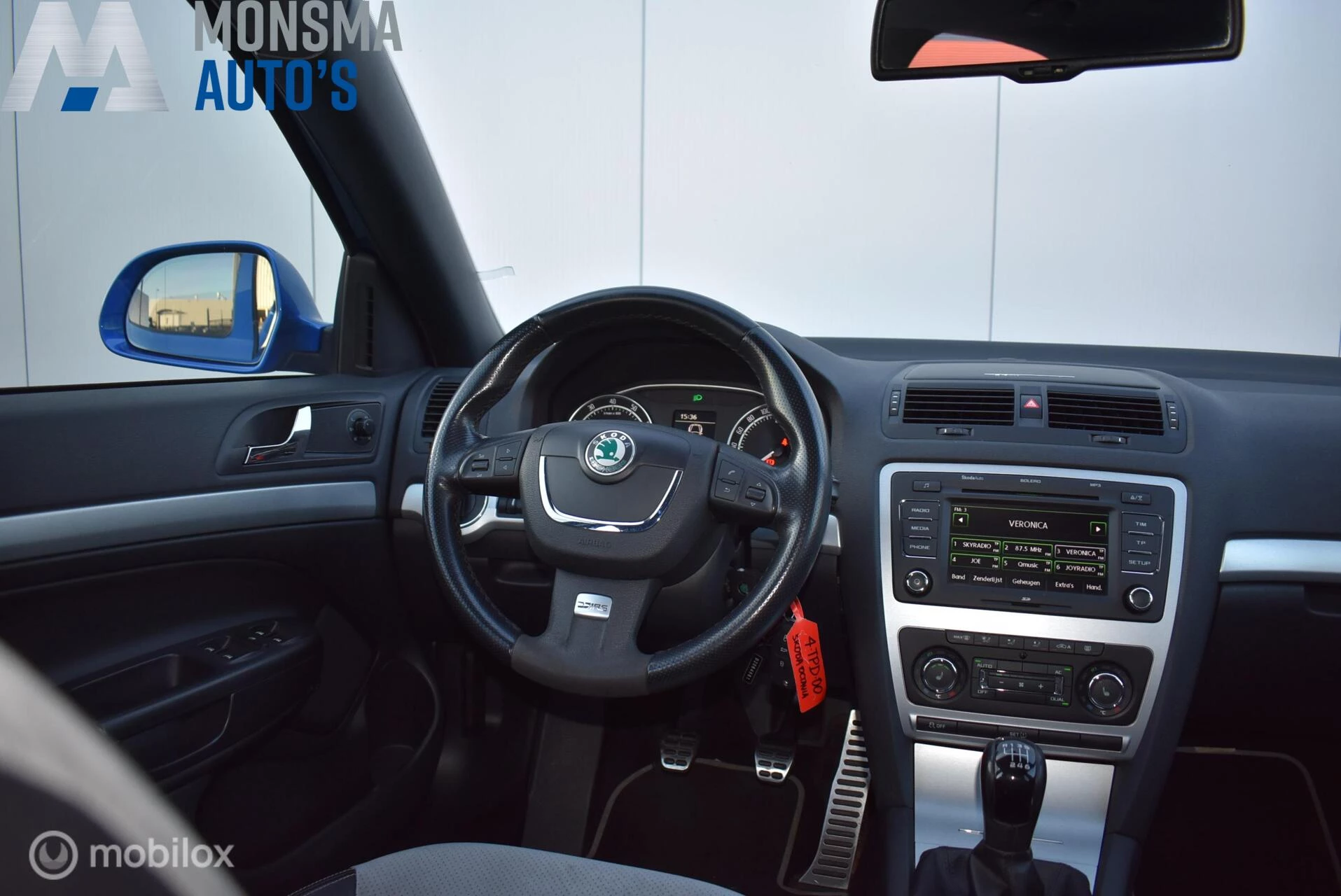 Hoofdafbeelding Škoda Octavia