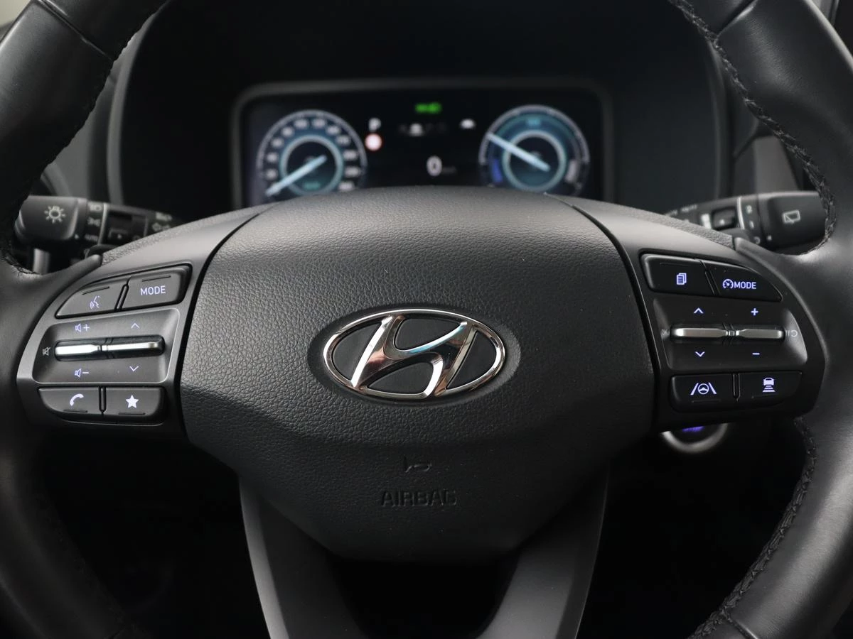 Hoofdafbeelding Hyundai Kona
