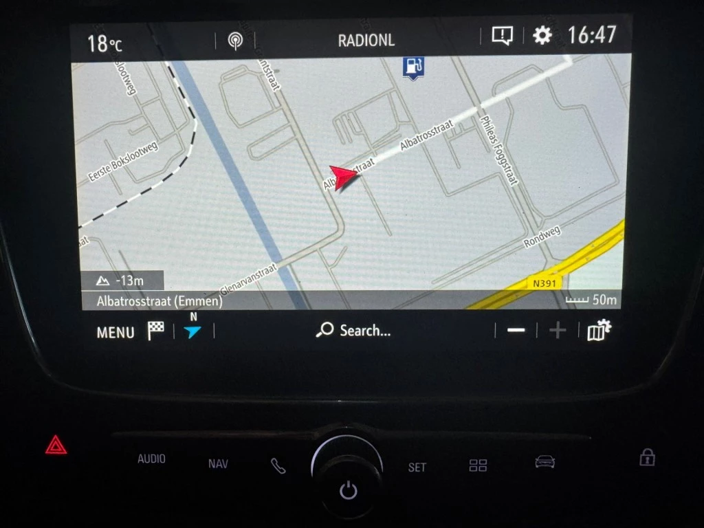 Hoofdafbeelding Opel Crossland X