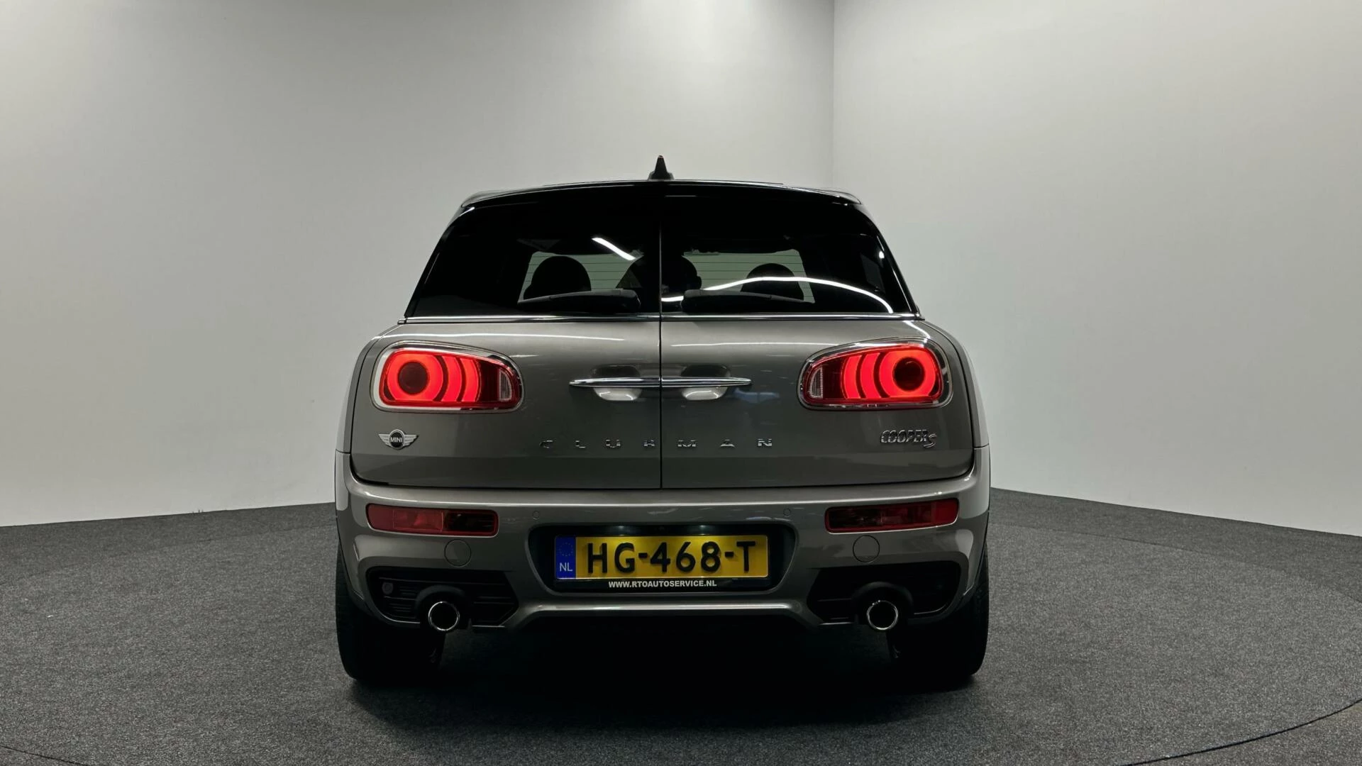 Hoofdafbeelding MINI Clubman