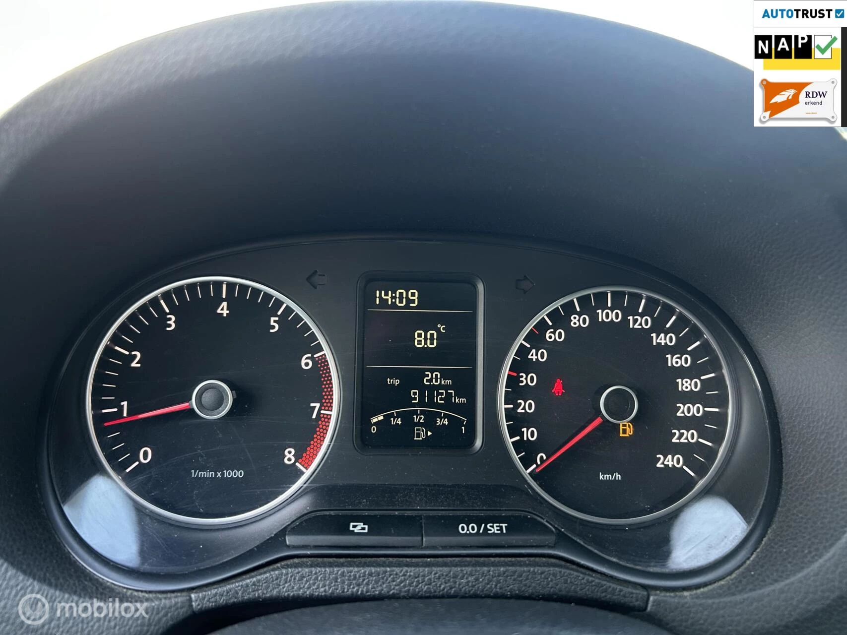 Hoofdafbeelding Volkswagen Polo